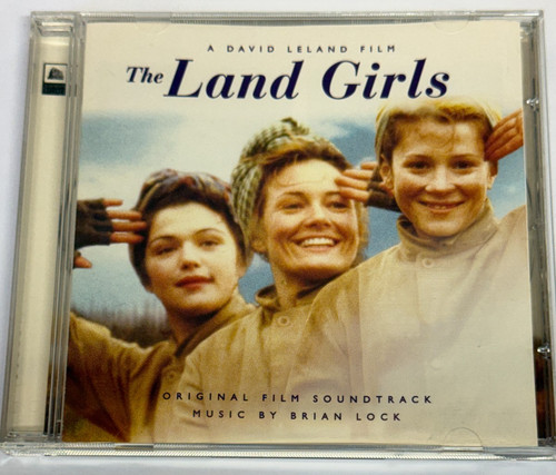 Land girls cd - girls,