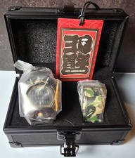 BAPE x Casio G-Shock GM-6900BAPE-1 30th Anniversary Watch – New Full Set