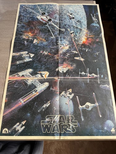 Original 1977 star - 1977, wars