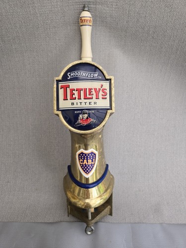 Vintage tetley bitter - vintage, tetley's