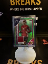 Zlatan Ibrahimovic | 60/99 | Match Worn Patch | Topps Prem 2026
