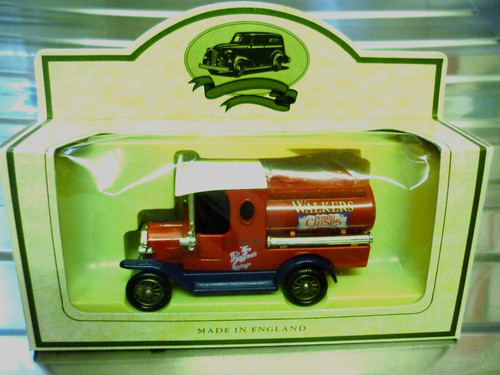Vintage lledo diecast model - vintage,