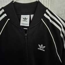 Adidas Three Stripes Track Top