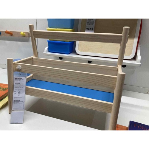 Ikea flisat book display new - flisat,