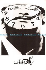 D111876 Clock Face. Salvador Dali