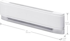 Dimplex 25" Linear Convector