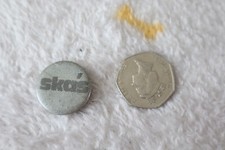 VTG 1980'S METAL/PLASTIC PIN BADGES MUSIC ROCK, POP, MODS - PICK-A-BADGE UPDATED