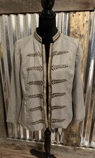 Chicos Sequin Beaded