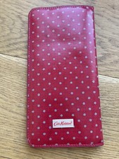 Cath Kidston travel wallet