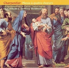 Charpentier: Mass for 4 Choirs