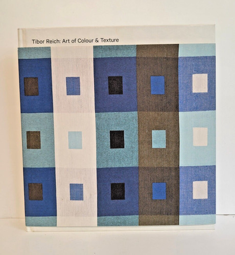 Tibor reich art colour - reich:,