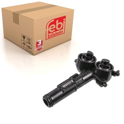 Left headlight washer nozzle - left,