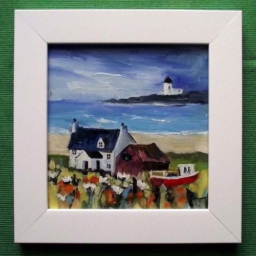 Lighthouse view cottage - lighthouse,