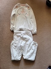 George Girls Long Leg Pyjamas
