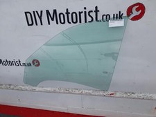 2002 MG ZT LF Door Window 