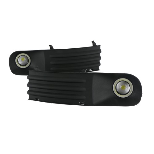 Front bumper fog lights lamp - front,