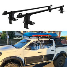 54" Lockable Bare Roof Rack