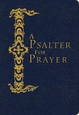 A Psalter for Prayer: Pocket