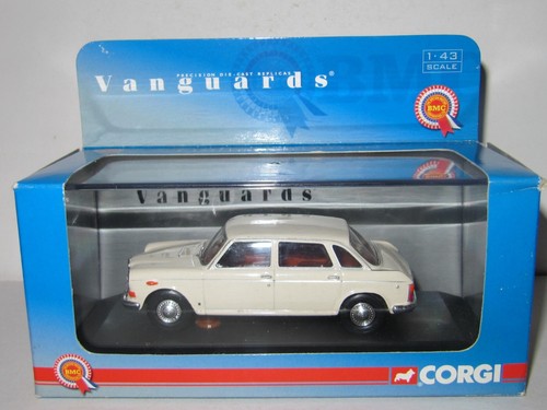 Corgi vanguards austin - corgi,