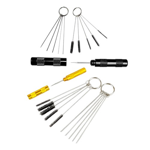 Airbrush cleaning kits - cleaning,