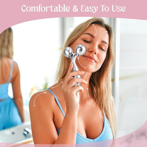 Massager roller anti aging - massager, anti-aging