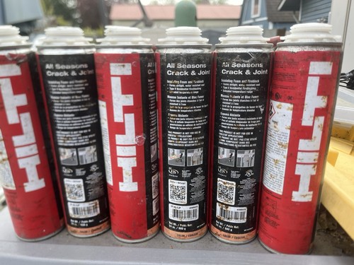 Hilti all season crack and - hilti,