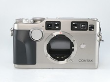 Contax G2 Titanium Green Label