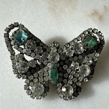 Vintage antique butterfly