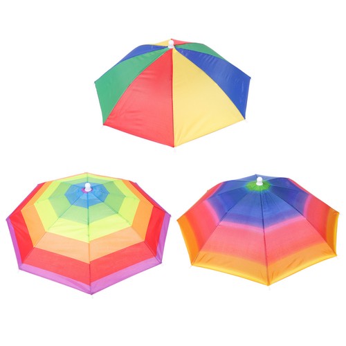 Pcs umbrella hat - umbrella, free