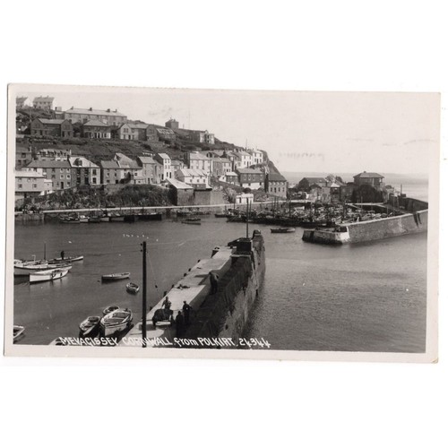 Mevagissey cornwall the - mevagissey,