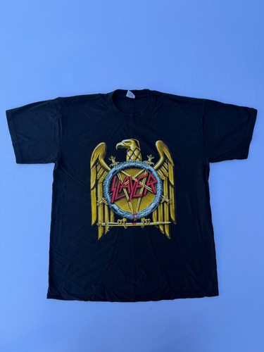 Vintage 2004 slayer european - 2004,