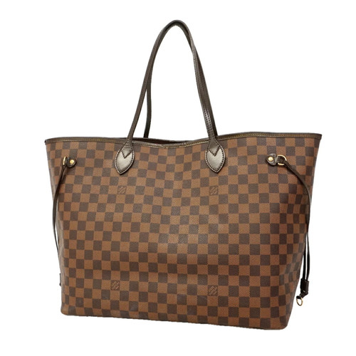 Louis vuitton damier neverfull - louis,
