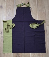 Vintage McDonald's Apron Crew