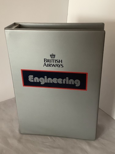 British airways engineering - british,