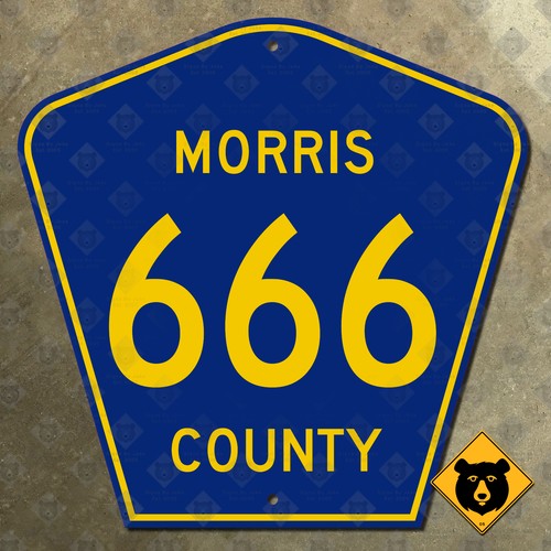 New jersey morris county - jersey,