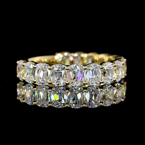 00ct antique cushion lab - 3.00ct,
