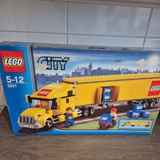 Brand New Lego City 3221  Lego