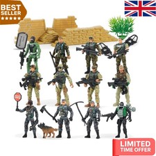 Ultimate 16 PCs Military