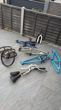 GT BMX JOB lot - G.T frames