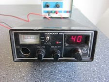 Maxcom 4E CB Radio - Untested