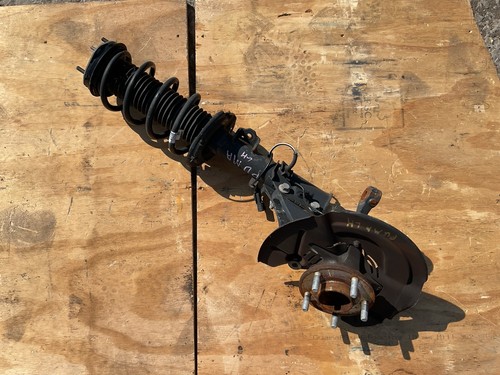 Ford puma suspension leg - ford,