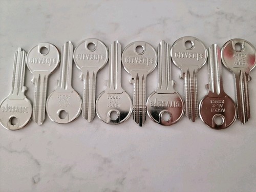 Pcs asec key blanks by - 10,
