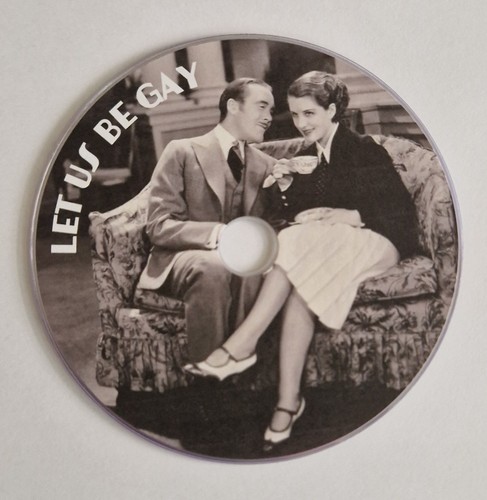Let gay 1930 dvd - let,