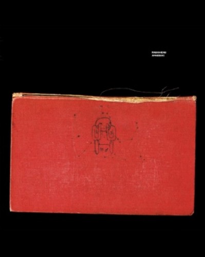 Radiohead amnesiac vinyl - amnesiac,