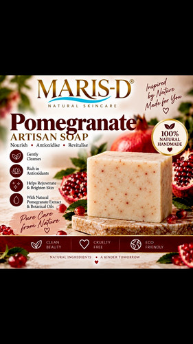Maris natural skincare - natural,