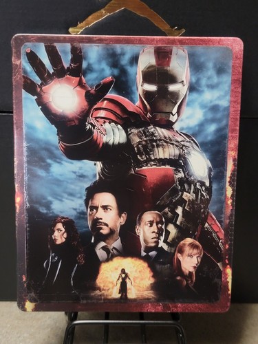 Iron man ultra - iron, +