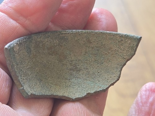 Roman cerimonial bronze bowl - roman,