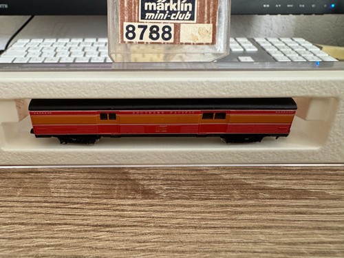 Märklin 8788 mini club - mini-club, us