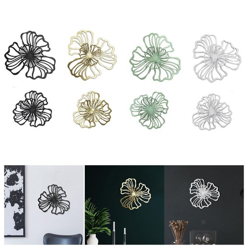 Metal wall art - wall,