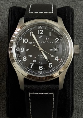 Hamilton khaki field - hamilton,